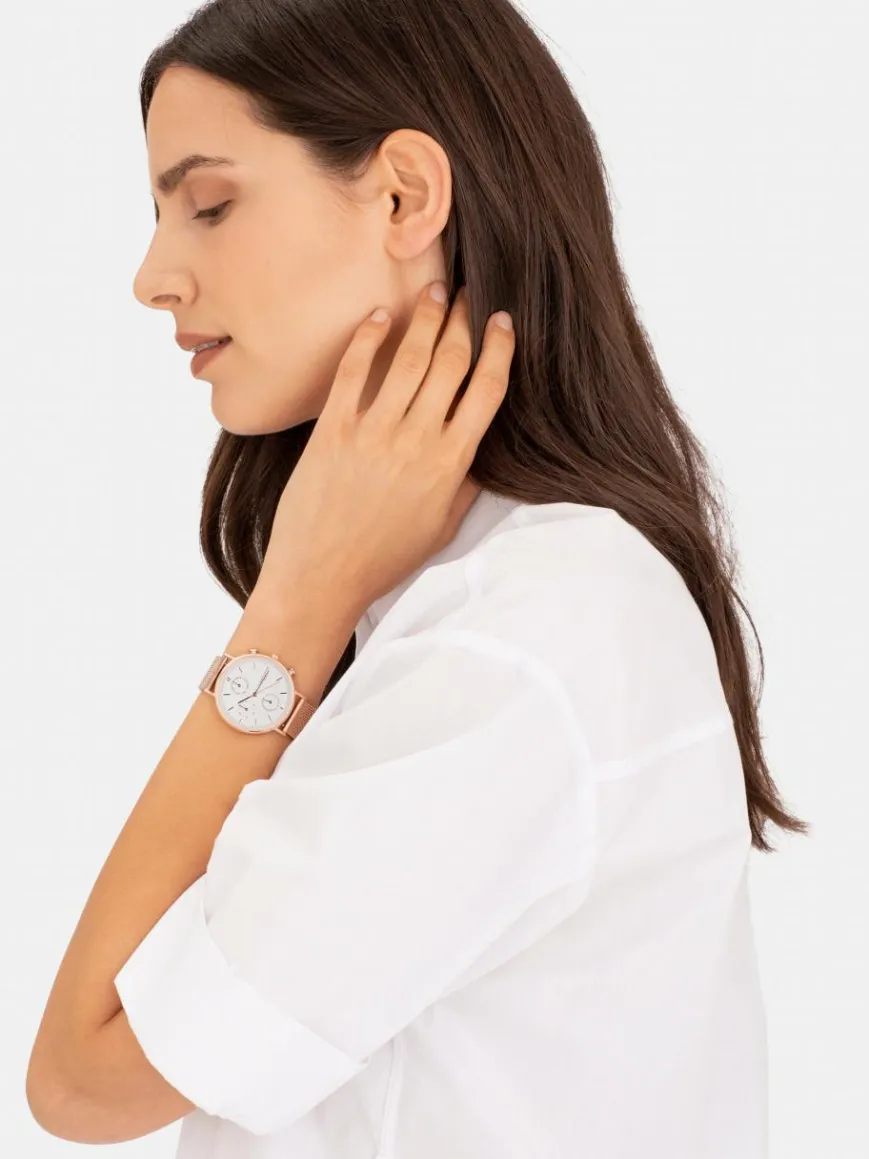 Liebeskind Berlin Uhren*Damen Armbanduhr roségold uni