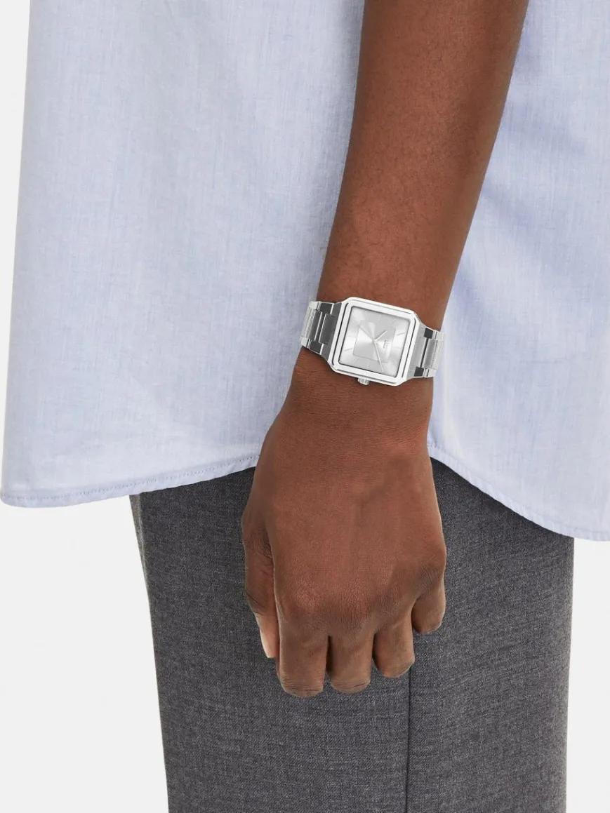 Liebeskind Berlin Uhren*Damen Armbanduhr silber uni