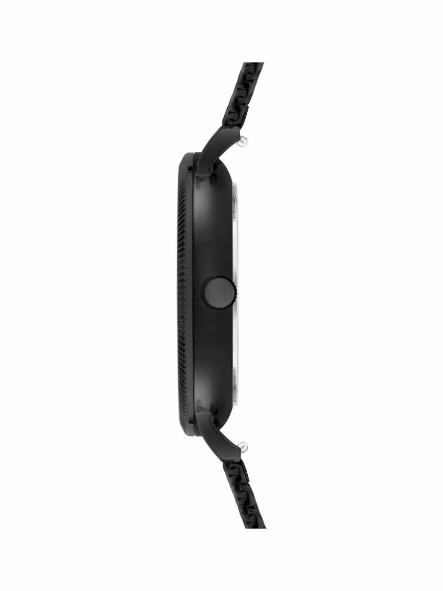 Liebeskind Berlin Uhren*Damen Armbanduhr schwarz uni