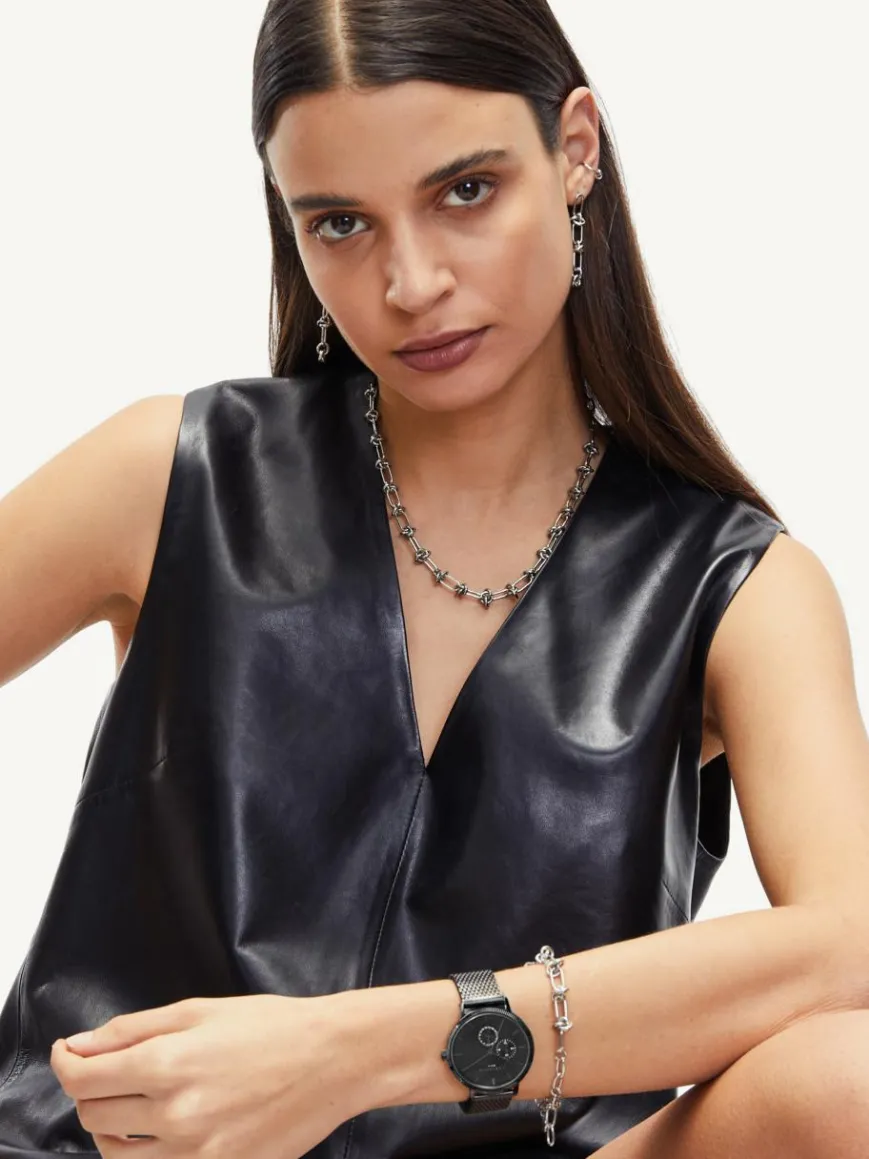 Liebeskind Berlin Uhren*Damen Armbanduhr schwarz uni