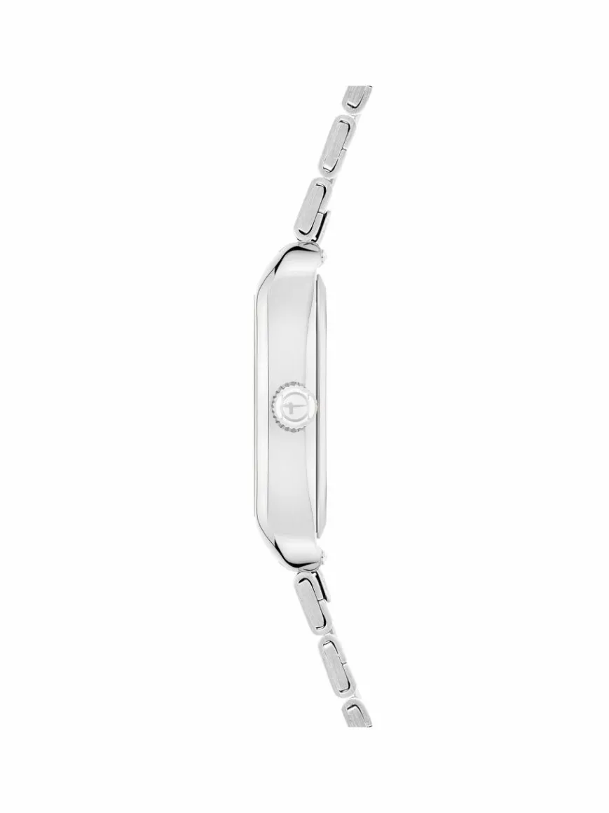 Tamaris Uhren*Damen Armbanduhr silber uni