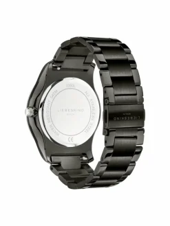 Liebeskind Berlin Uhren*Damen Armbanduhr grau uni