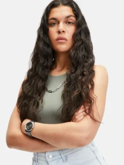 Liebeskind Berlin Uhren*Damen Armbanduhr grau uni