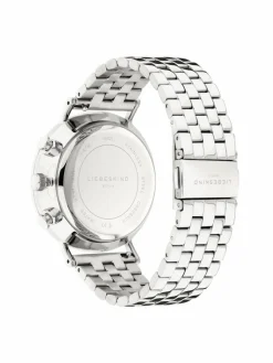Liebeskind Berlin Uhren*Damen Armbanduhr silber uni