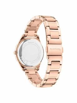 Tamaris Uhren*Damen Armbanduhr roségold uni