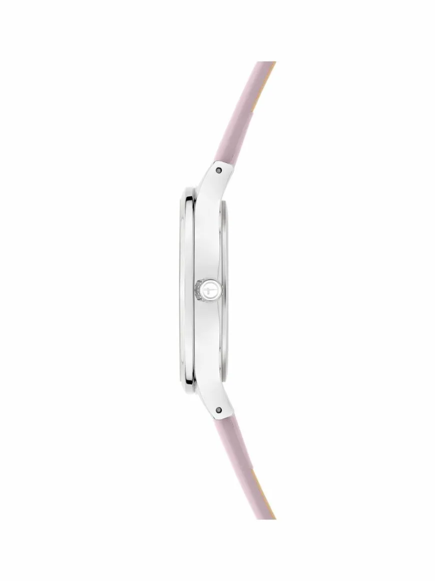 Tamaris Uhren*Damen Armbanduhr rosa uni