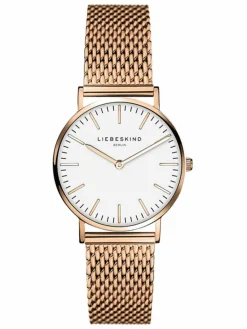 Liebeskind Berlin Uhren*Damen Armbanduhr roségold uni