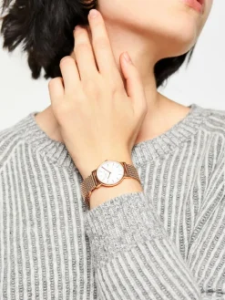 Liebeskind Berlin Uhren*Damen Armbanduhr roségold uni