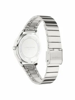 Liebeskind Berlin Uhren*Damen Armbanduhr silber uni