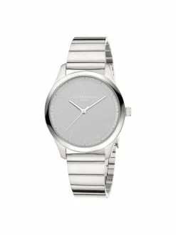 Liebeskind Berlin Uhren*Damen Armbanduhr silber uni