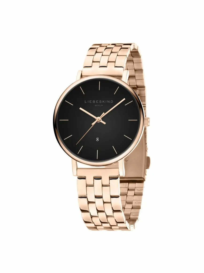 Liebeskind Berlin Uhren*Damen Armbanduhr roségold uni