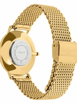 Liebeskind Berlin Uhren*Damen Armbanduhr gold uni