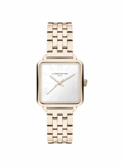 Liebeskind Berlin Uhren*Damen Armbanduhr roségold uni
