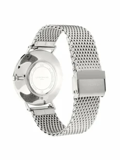 Liebeskind Berlin Uhren*Damen Armbanduhr silber uni