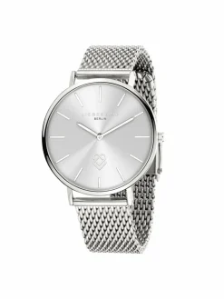 Liebeskind Berlin Uhren*Damen Armbanduhr silber uni