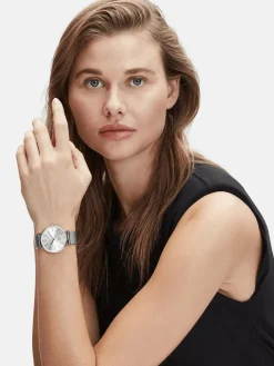 Liebeskind Berlin Uhren*Damen Armbanduhr silber uni