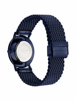 Liebeskind Berlin Uhren*Damen Armbanduhr blau uni