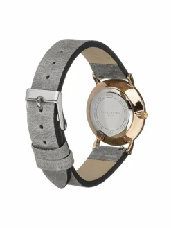 Liebeskind Berlin Uhren*Damen Armbanduhr grau uni