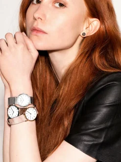 Liebeskind Berlin Uhren*Damen Armbanduhr grau uni