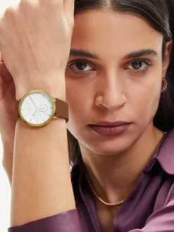 Liebeskind Berlin Uhren*Damen Armbanduhr braun uni