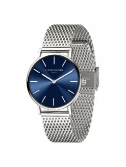 Liebeskind Berlin Uhren*Damen Armbanduhr silber uni