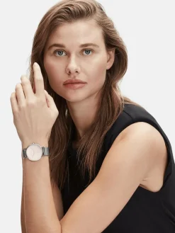 Liebeskind Berlin Uhren*Damen Armbanduhr silber uni