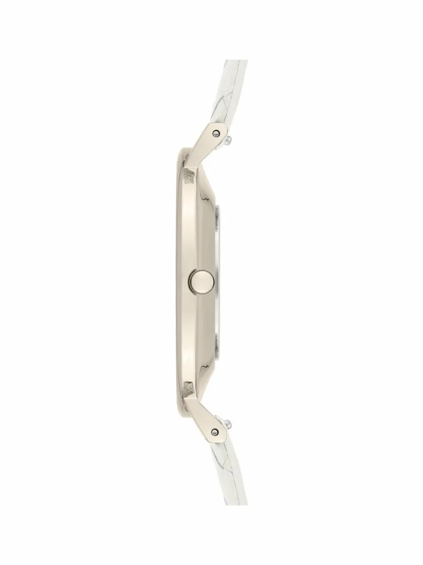 Liebeskind Berlin Uhren*Damen Armbanduhr beige uni