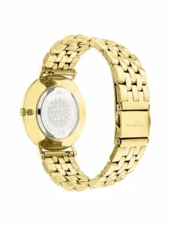 Liebeskind Berlin Uhren*Damen Armbanduhr gold uni