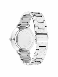 Tamaris Uhren*Damen Armbanduhr silber uni