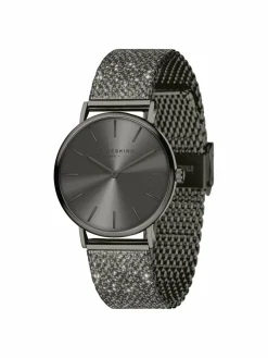 Liebeskind Berlin Uhren*Damen Armbanduhr grau uni