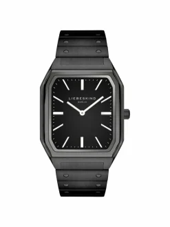 Liebeskind Berlin Uhren*Damen Armbanduhr schwarz uni