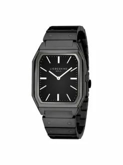 Liebeskind Berlin Uhren*Damen Armbanduhr schwarz uni