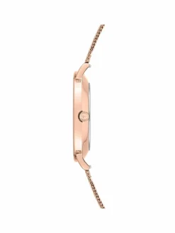 Tamaris Uhren*Damen Armbanduhr roségold uni