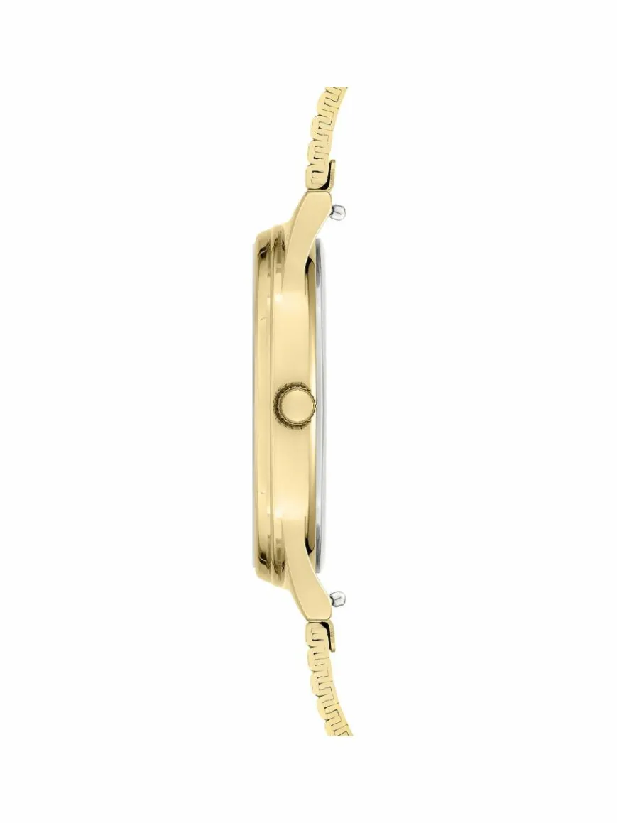 Liebeskind Berlin Uhren*Damen Armbanduhr gold uni