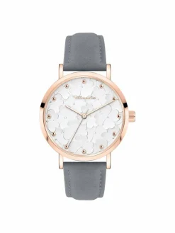 Tamaris Uhren*Damen Armbanduhr grau uni