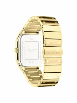 Liebeskind Berlin Uhren*Damen Armbanduhr gold uni