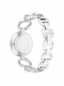 Tamaris Uhren*Damen Armbanduhr silber uni