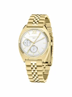 Liebeskind Berlin Uhren*Damen Armbanduhr gold uni