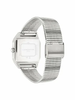 Liebeskind Berlin Uhren*Damen Armbanduhr silber uni