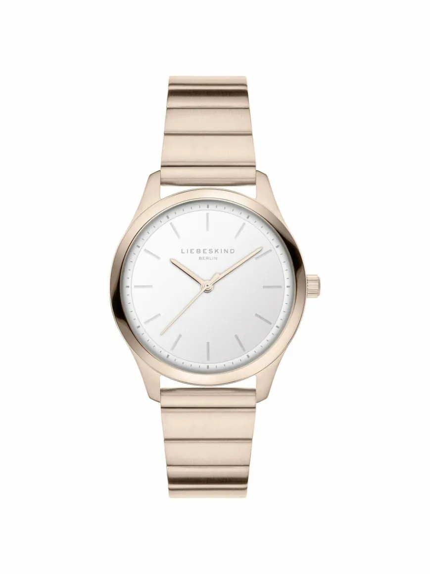 Liebeskind Berlin Uhren*Damen Armbanduhr roségold uni