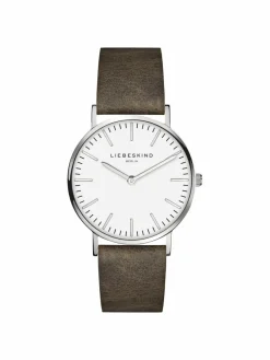 Liebeskind Berlin Uhren*Damen Armbanduhr braun uni