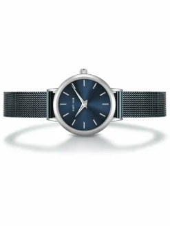 Eastside Uhren*Damen Armband-Uhr - silber uni