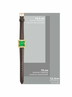 Eastside Uhren*Damen Armband-Uhr - gold uni