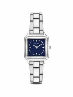 Eastside Uhren*Damen Armband-Uhr - silber uni