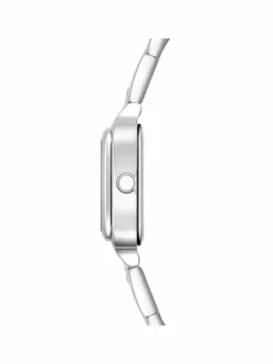 Eastside Uhren*Damen Armband-Uhr - silber uni