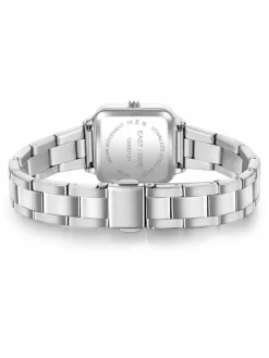 Eastside Uhren*Damen Armband-Uhr - silber uni