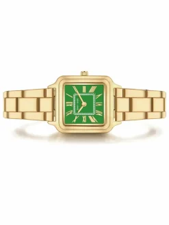 Eastside Uhren*Damen Armband-Uhr - gold uni