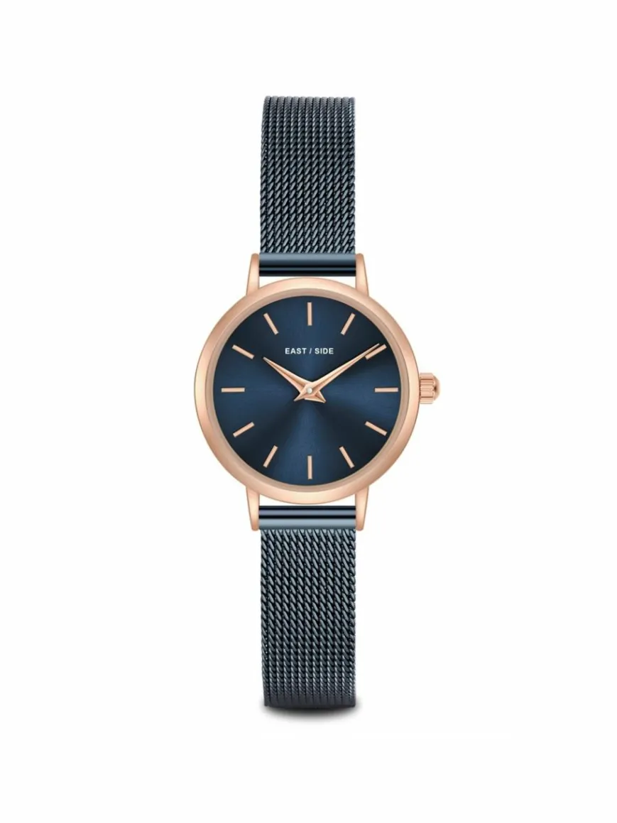 Eastside Uhren*Damen Armband-Uhr - roségold uni