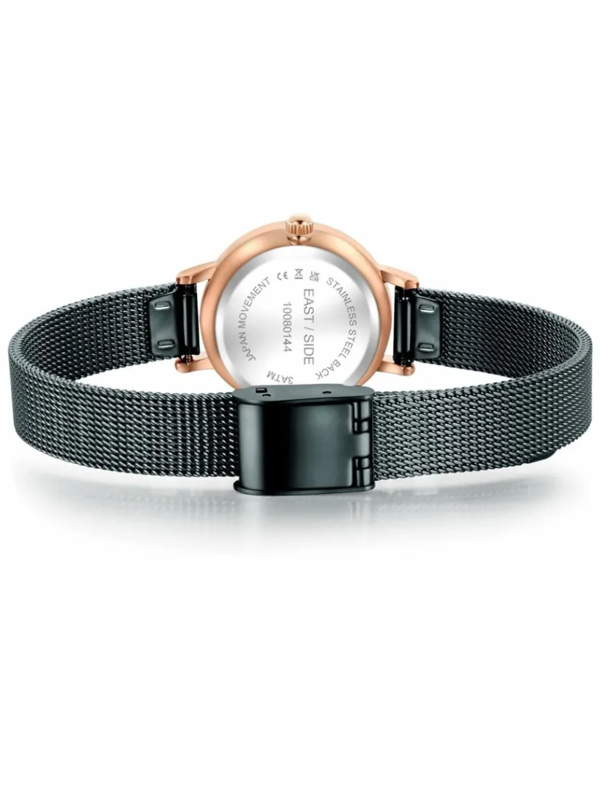 Eastside Uhren*Damen Armband-Uhr - roségold uni
