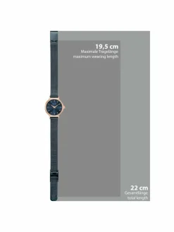 Eastside Uhren*Damen Armband-Uhr - roségold uni